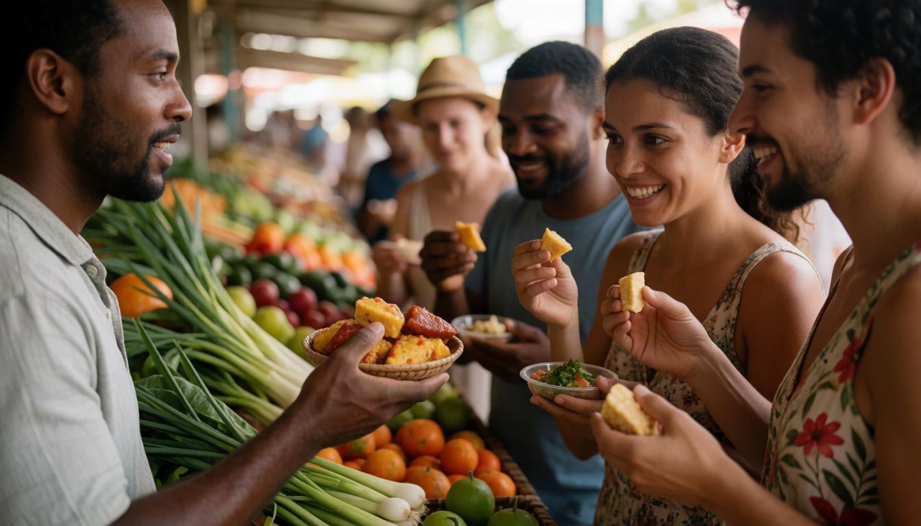 A Better Way to Taste Locally