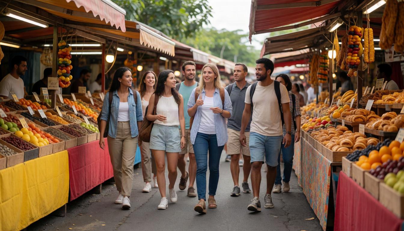 Local Food Experiences